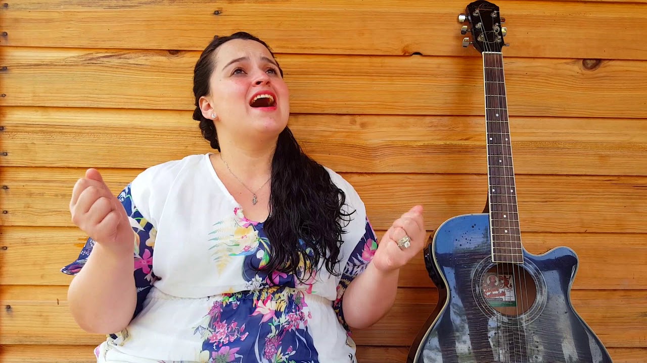 Clamaré a ti Jehová - Johanna Rodríguez (SDC Estudios)