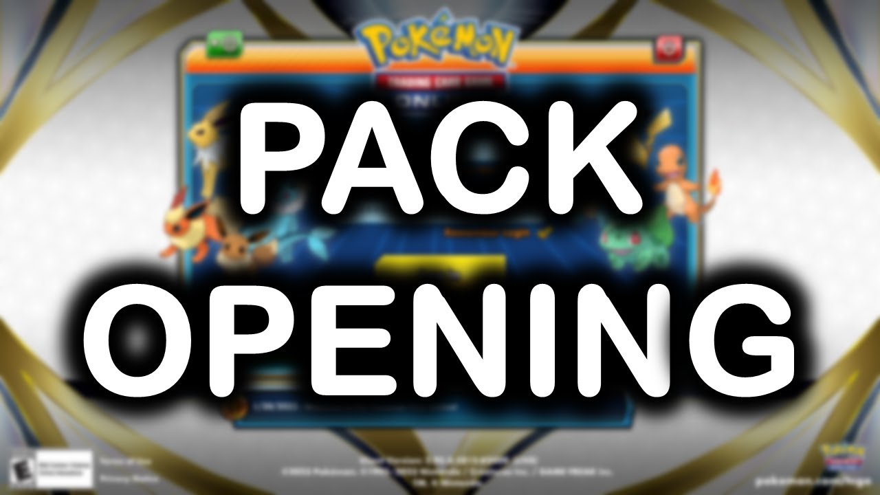 My Final PTCGO Pack Opening!