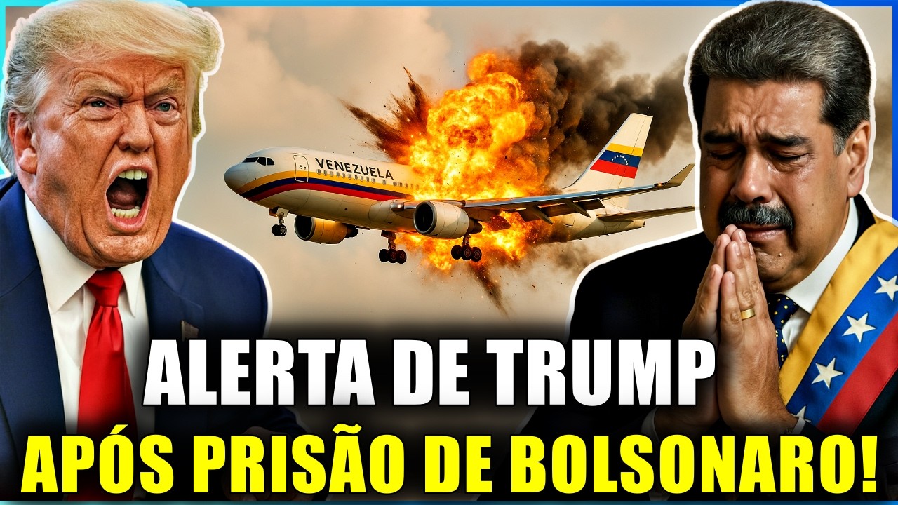 ALERTA DOS EUA E PRIS&Atilde;O DE BOLSONARO ACENDEM O SINAL VERMELHO NA AM&Eacute;RICA DO SUL