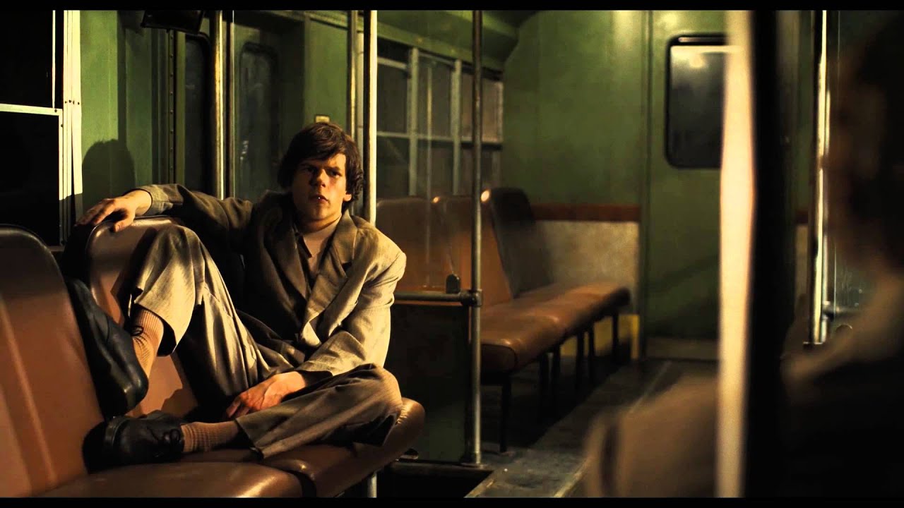 Richard Ayoade's THE DOUBLE - Main Trailer - In cinemas April 4