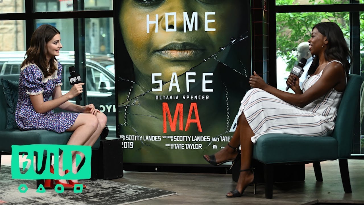 Diana Silvers Talks About Her Role In The Thriller, 