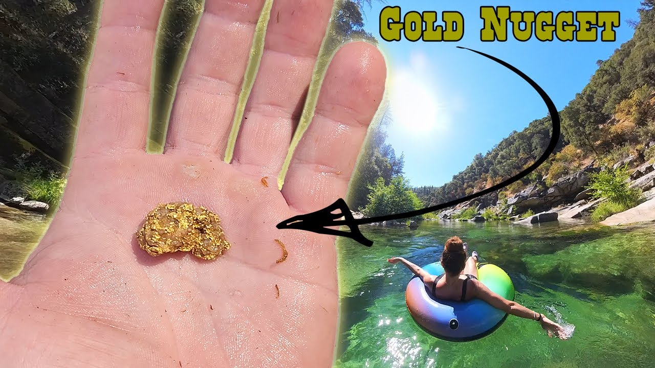 The Gold Nugget - Did We Find Part of the Mother Lode?