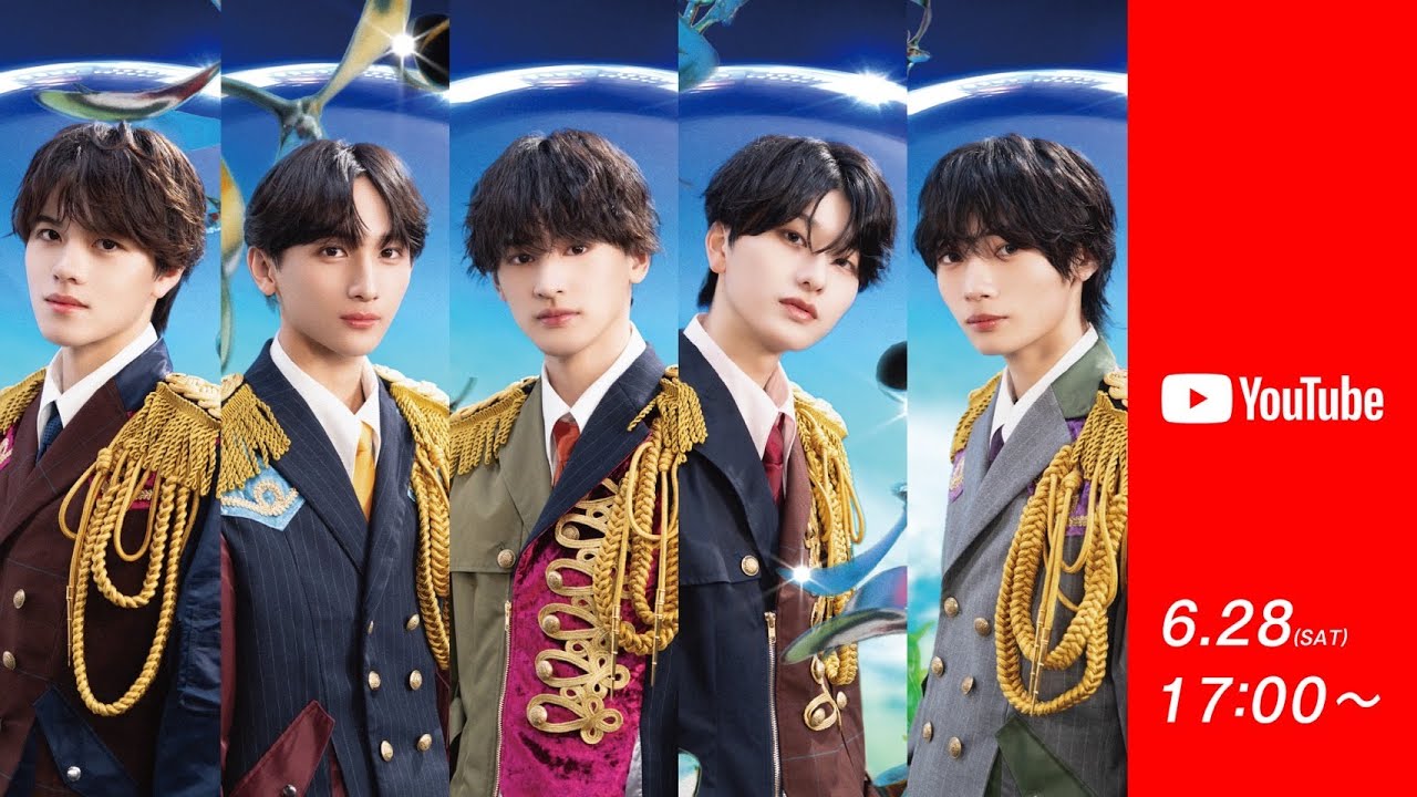 【LIVE】NEWSTAR Debut Live 生配信