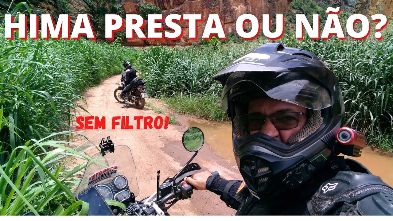 Sem Filtro! A himalayan presta ou não? | VL21