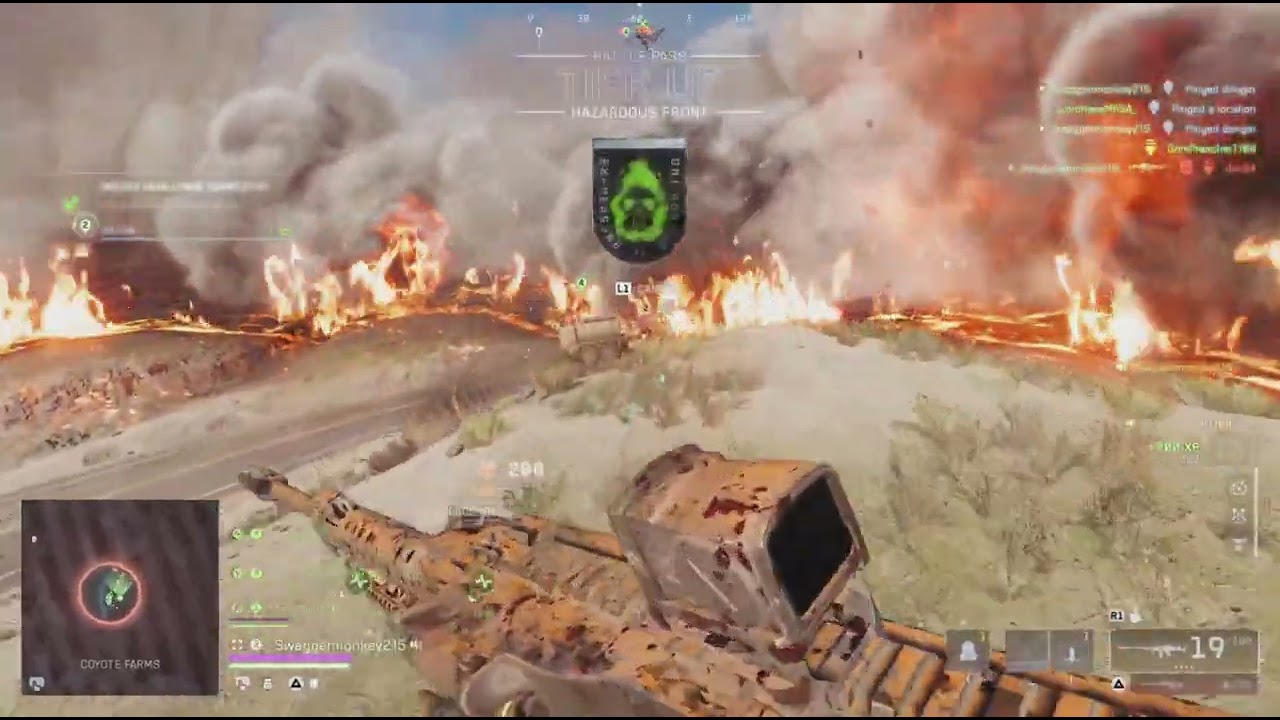 GET BACK TO THE LOBBY BF6 Redsec squad wipes