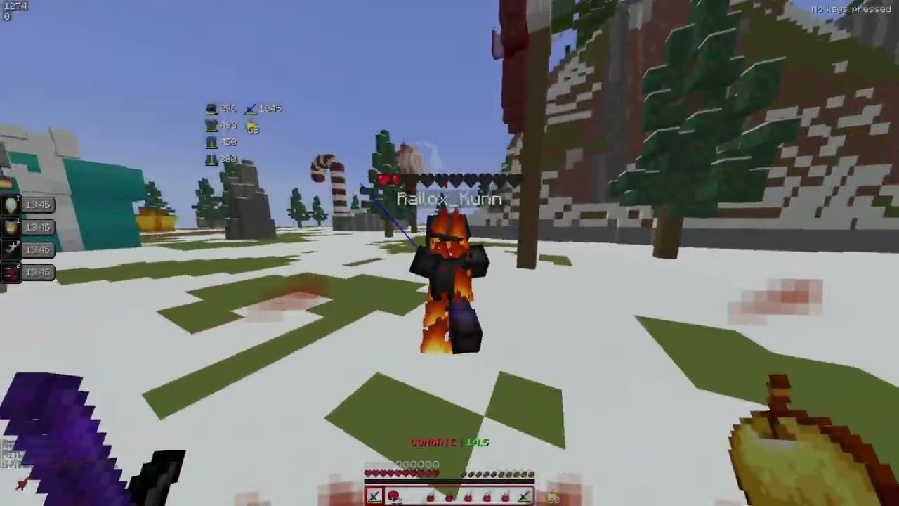 Clips PvP ZottiCraft #27