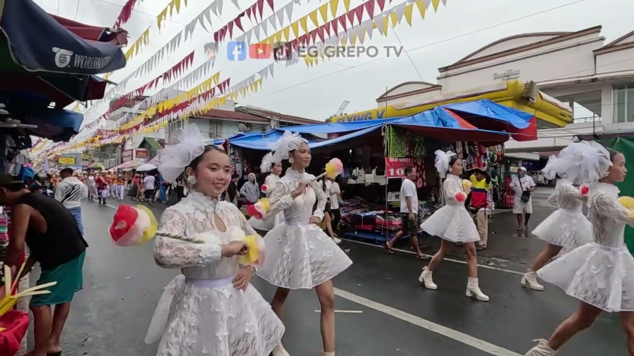 Sta. Cruz Band of Tanza Cavite | Tanza Town Fiesta 2024
