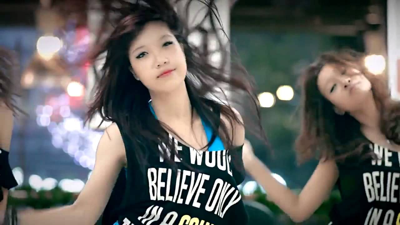 NEVER GIVE UP  Dance Cover by St 319 from Vietnam
