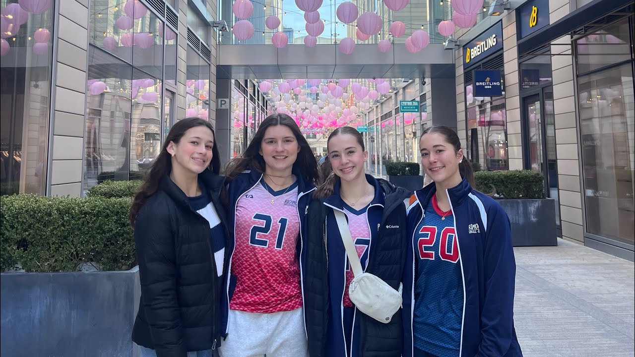 Capitol Hill Volleyball Classic Vlog! 🏐 