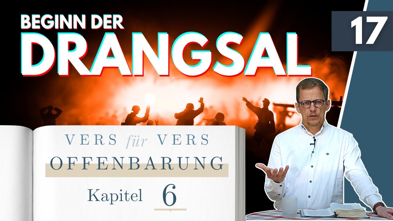 Jetzt beginnt die Drangsal (Off 6) || Michael Hardt