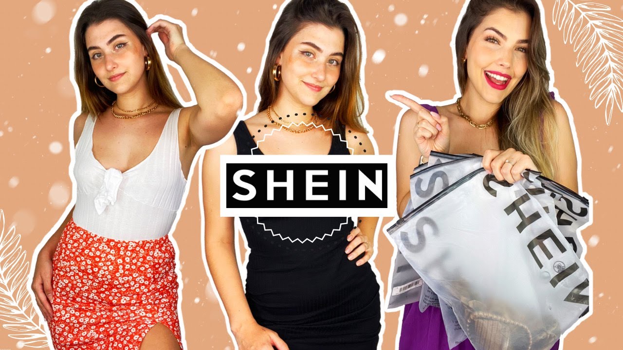 COMPRAS NA SHEIN PARTE 2 | VALEU A PENA?