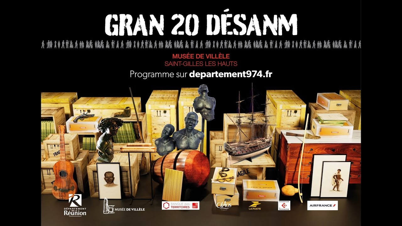 Gran 20 Désanm 2025 - Présentation