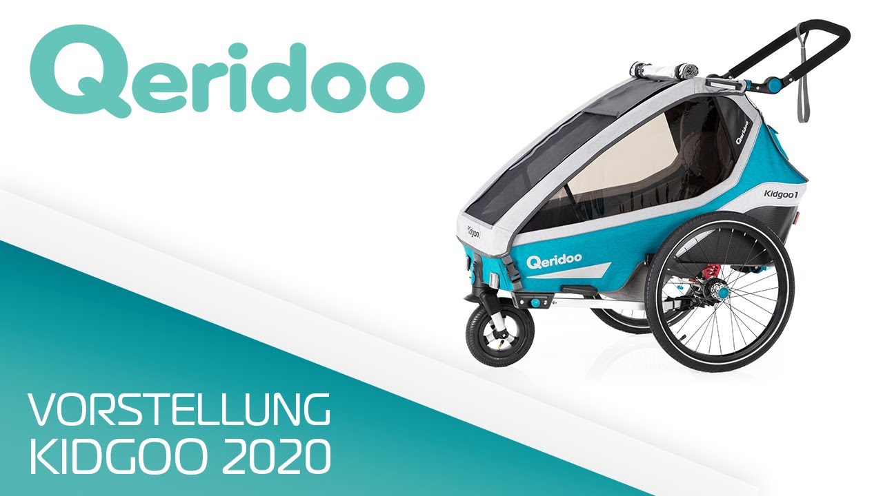 Kidgoo 2020 Produktvorstellung