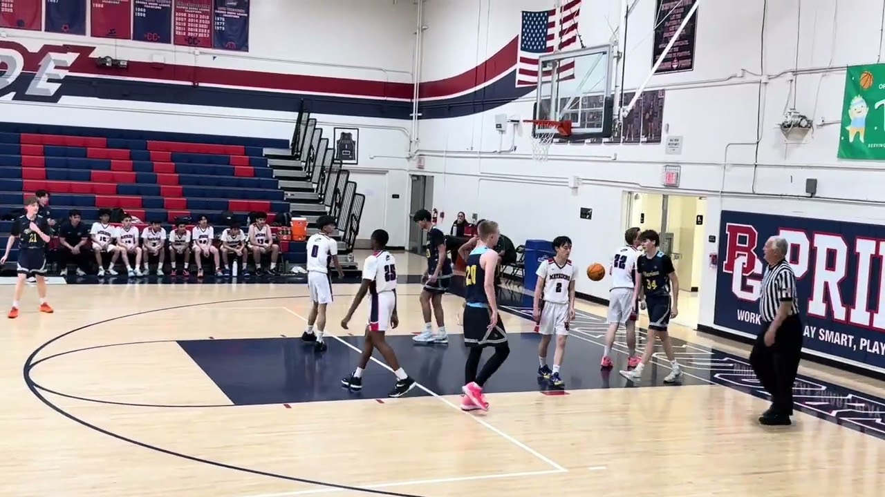 Non-League Frosh - Friday, 01/30/26 - Bolsa Grande (32) vs. Marina (71)