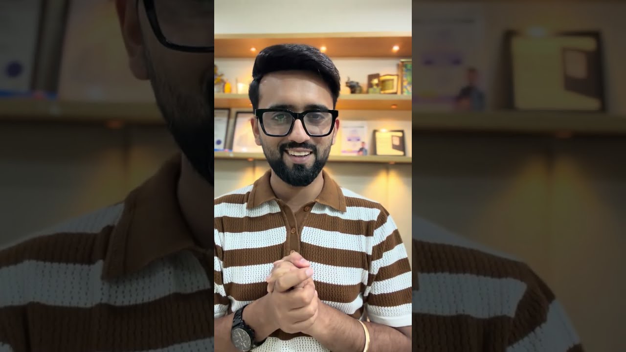 Message for May 2026 Students | CA Foundation May 2026 | CA Hardik Manchanda | Motivation |