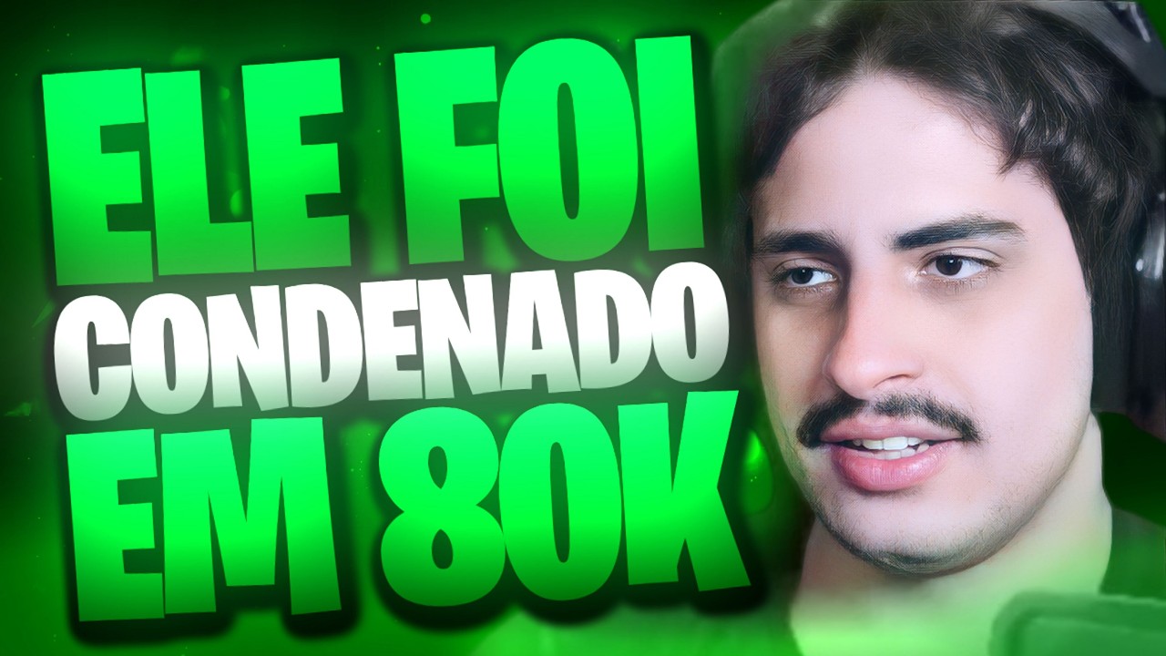 OROCHINHO PROCESSADO EM MAIS DE 260 MIL REAIS... (70k + 260k sobra nd pro pisca kk)