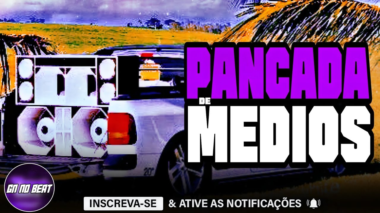 PANCADA DE MÉDIOS 2026 - TK NO BEAT - 3 MÚSICAS NOVAS - SAPECADA DE MÉDIOS GRAVES