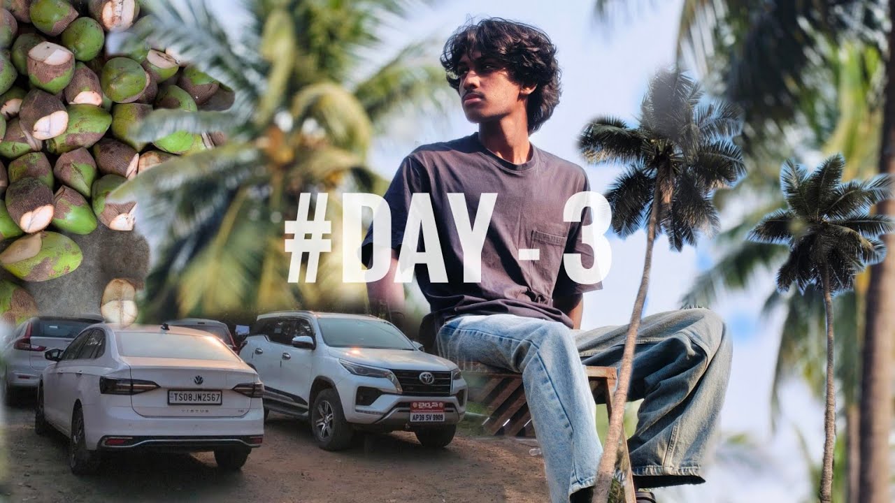 FARM TOUR 🌴 - DAY 3