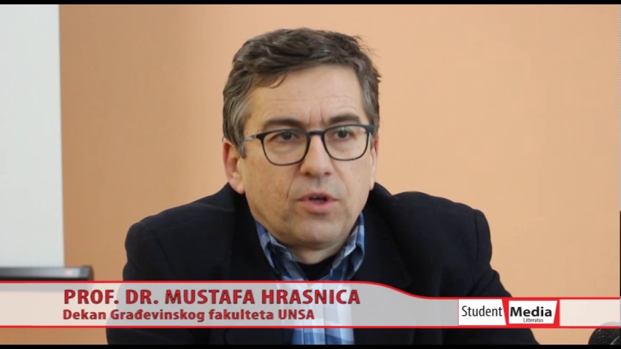 Građevinski fakultet u Sarajevu surađuje s Univerzitetom u Štutgartu - STUDENTSKI IMPULS 35