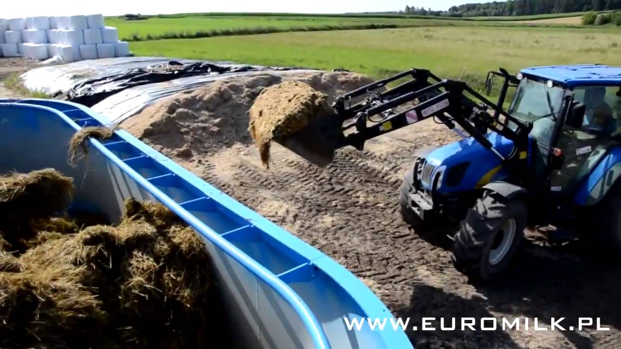Euromilk RINO FXX 1600