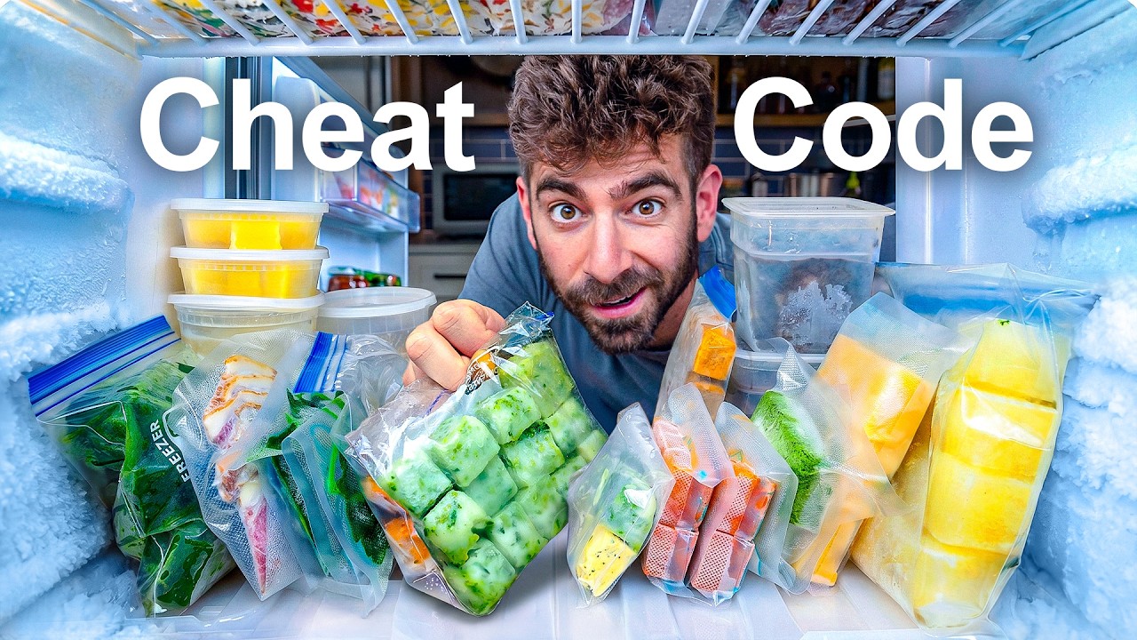 10 Freezer Hacks That Will Change Your Life