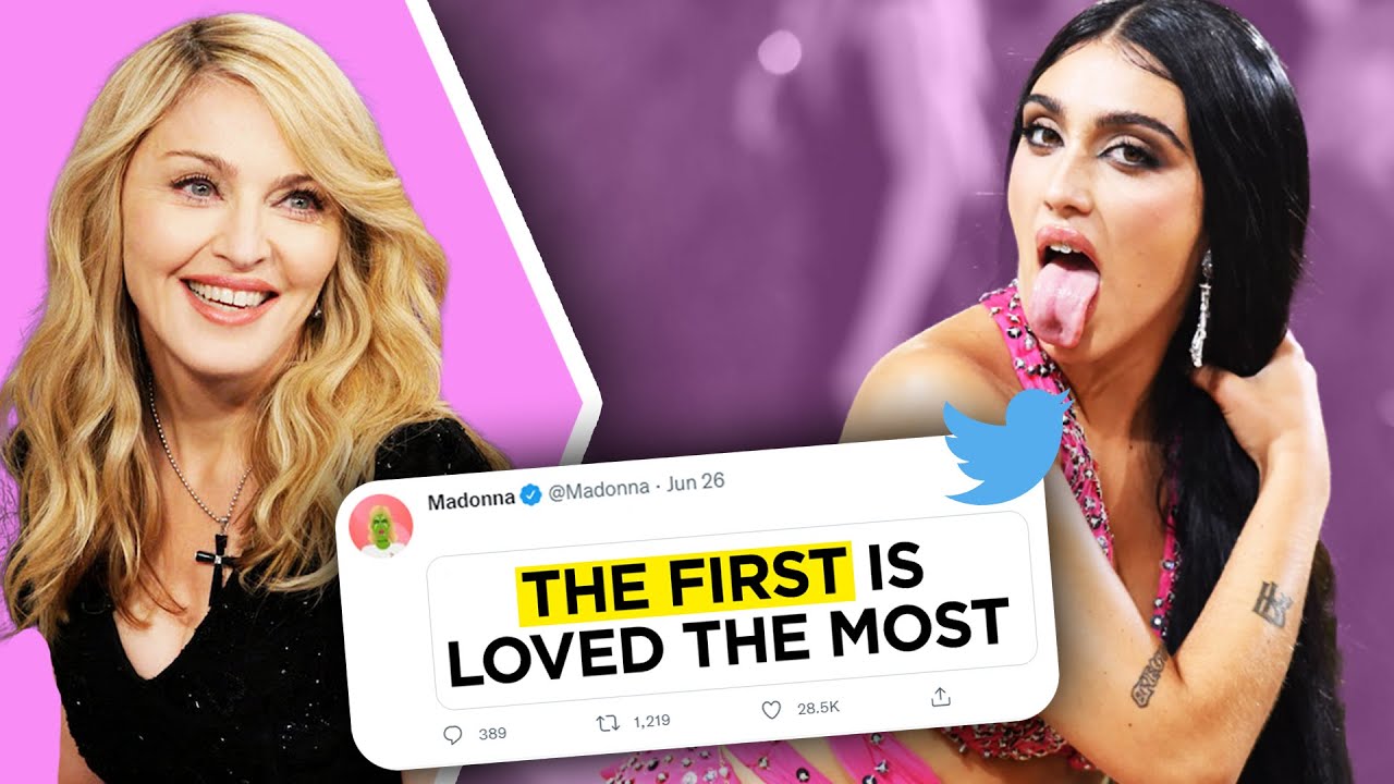 Meet the kids of Madonna