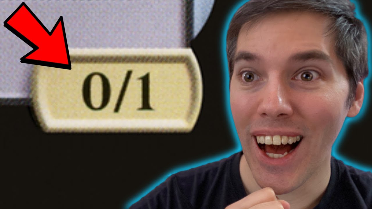 Most Dangerous 0/1 Creatures in Magic: The Gathering