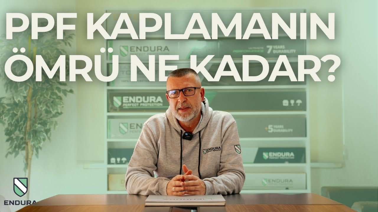 İyi bir PPF Kaplamanın ömrü gerçekten de ne kadar?