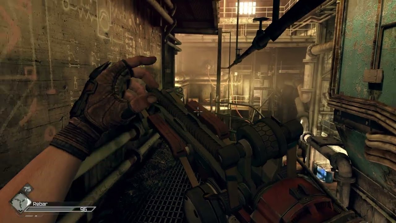 Rage Power Plant Reworked.
