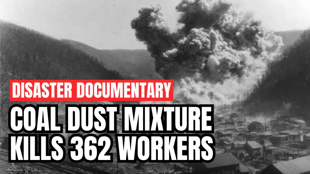 362 Coal Miners Went to Work Underground—None Came Home Again | Disaster Documentary