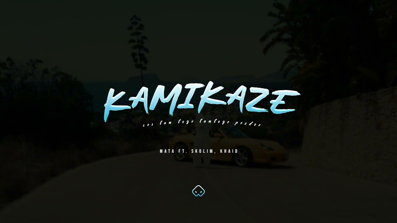 Mata ft. Skolim, Khaid - KAMIKAZE (8D AUDIO)