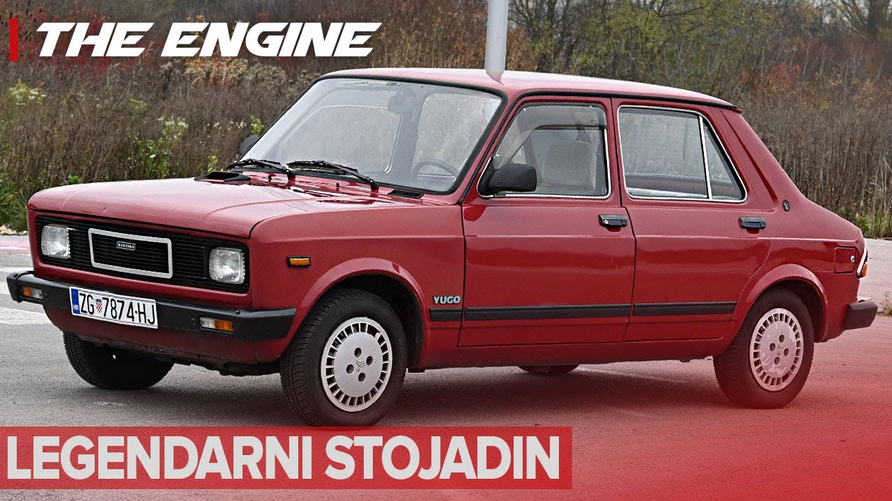 LEGENDARNI STOJADIN | SKALA 55 - The Engine #91