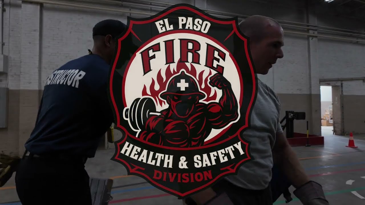 El Paso Fire Department CPAT Walkthrough