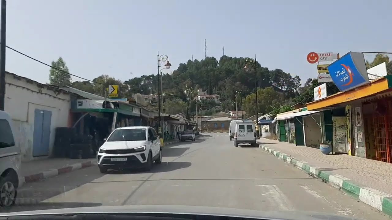 Communes rurale Zoumi جماعة زومي المغرب