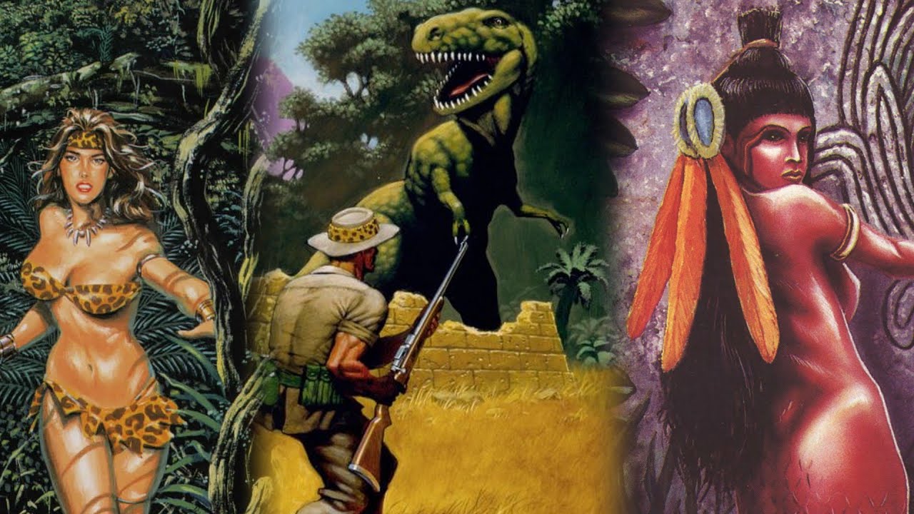 Worlds of Ultima: The Savage Empire | Retro Reviews