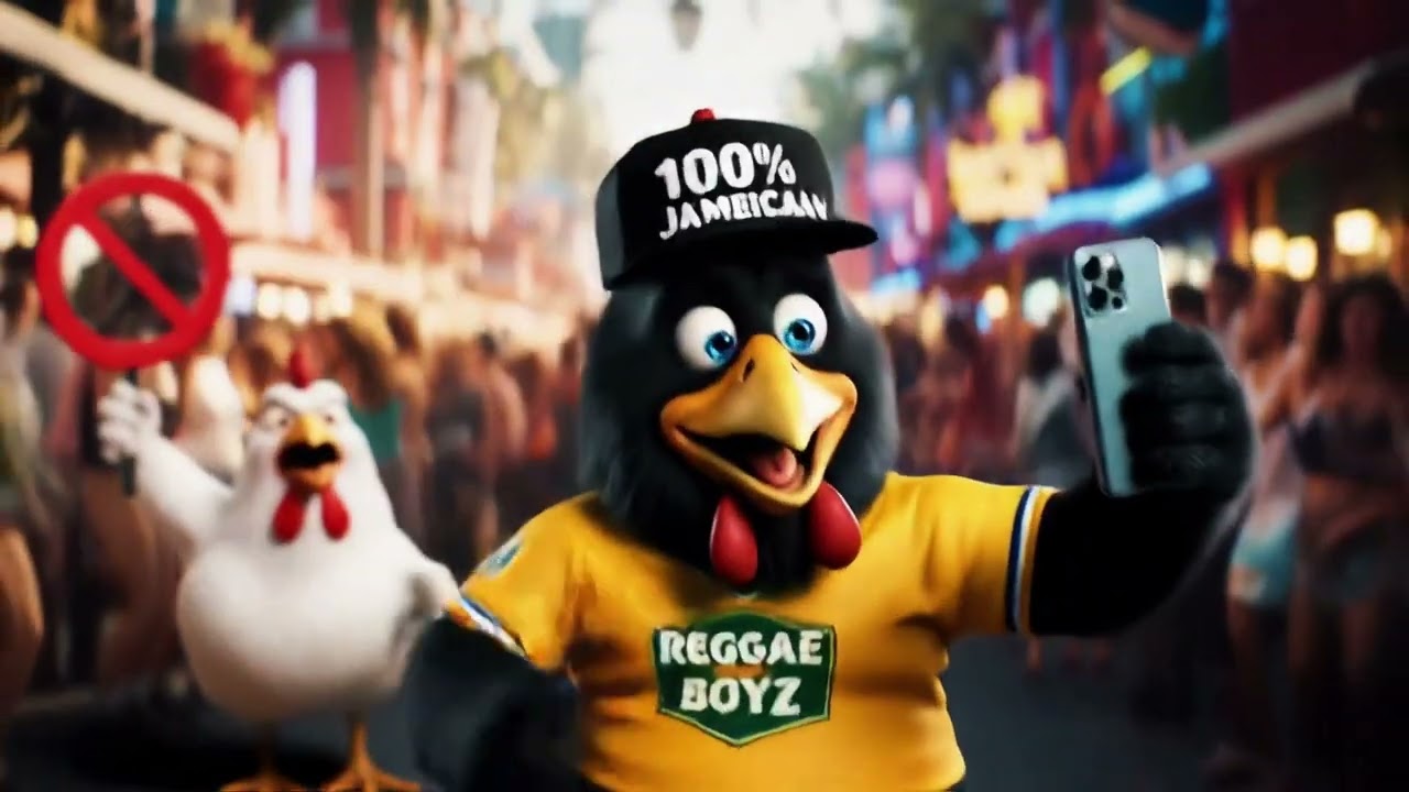 ReniGAD x RDX - Cock Blocker (Visualizer)