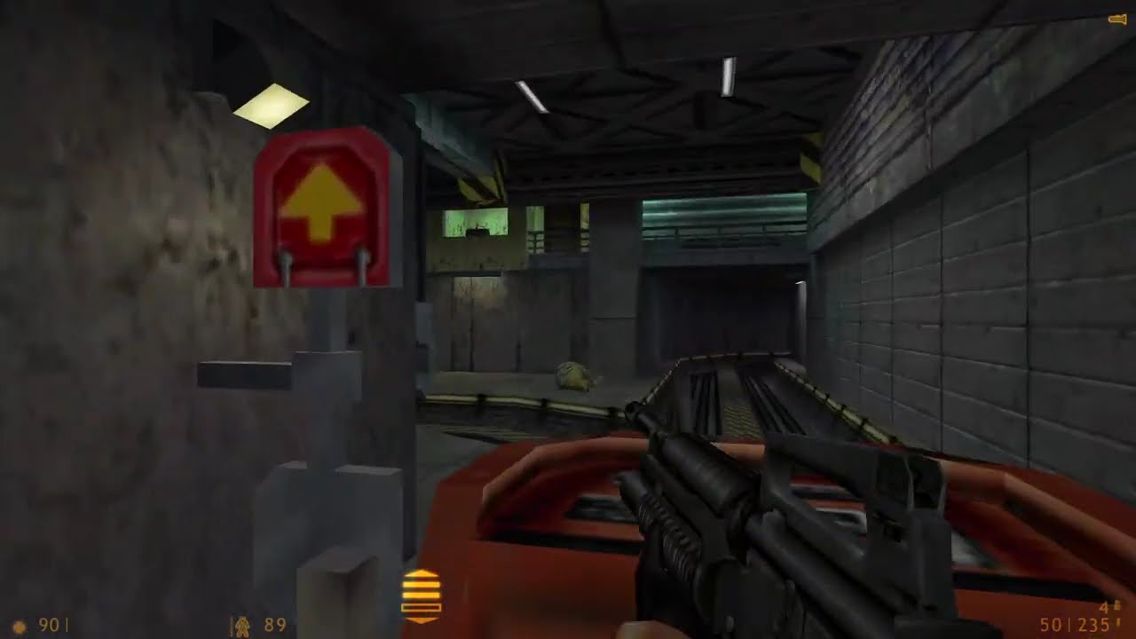 Maraton Half-Life | Część 2 | 9 lutego 2026