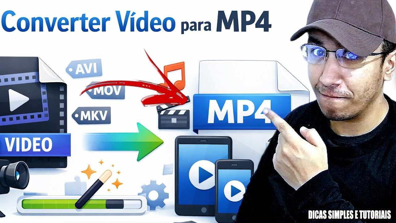 HOW TO CONVERT VIDEO TO MP4, AVI, WMV - Complete Guide