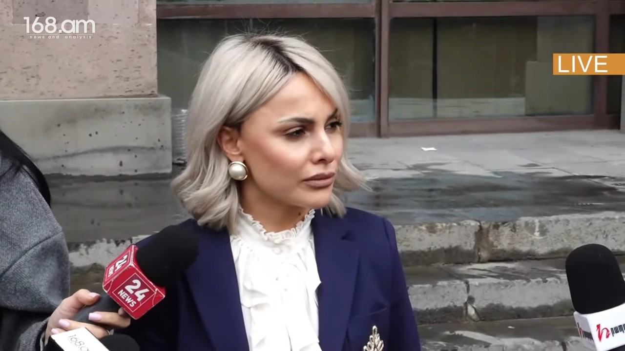 Համբարձումյանի գործով ամեն ինչ պարզ է, որովհետև կա օբյեկտիվ ապացույց. Գայանե Պապոյան