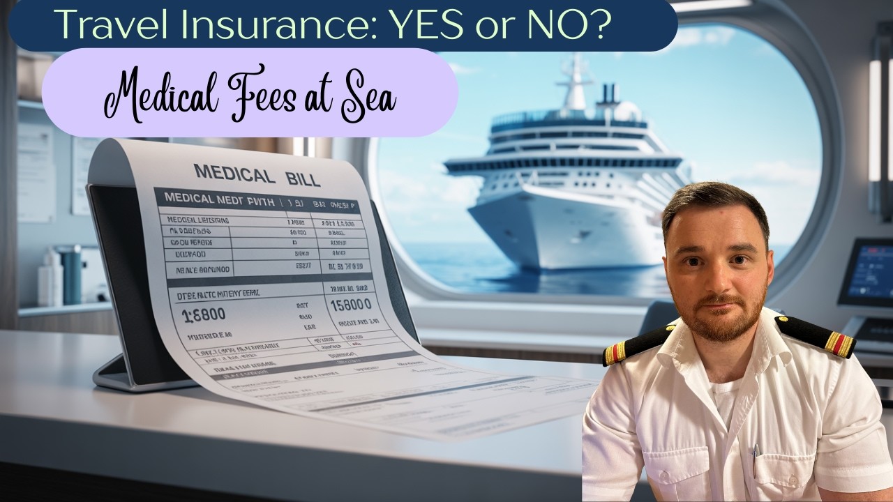 Cruise Ship Medical Charges Explained | Why Travel Insurance Is Essential