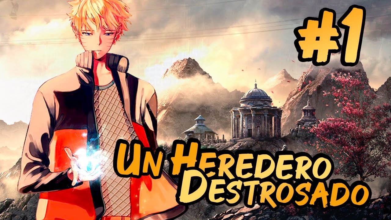 Un Heredero Destrosado | 1 al 4 |  Naruto Historia Alterna [Expulsión Del Clan y Sentencia]