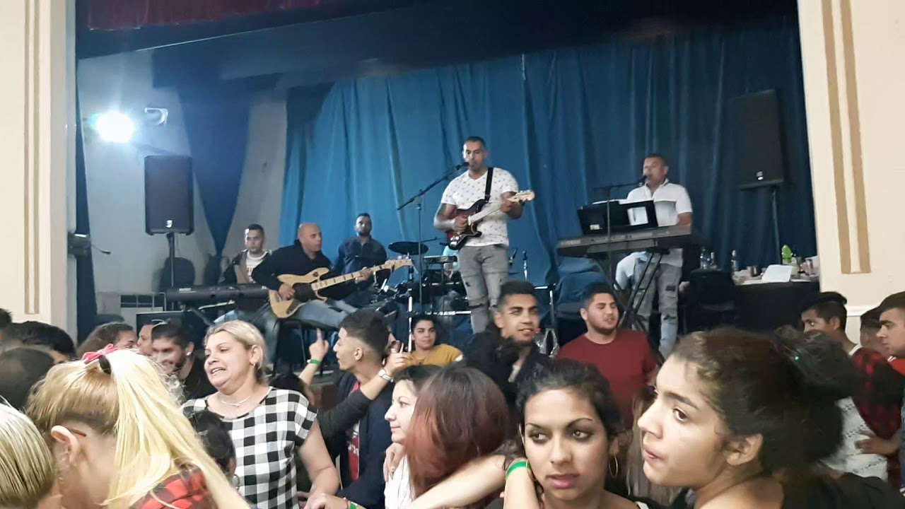 Gipsy Daxon - Zabava Vyšny Mirošov-17.5.2019--{Čita JutuP-T.s.Č}