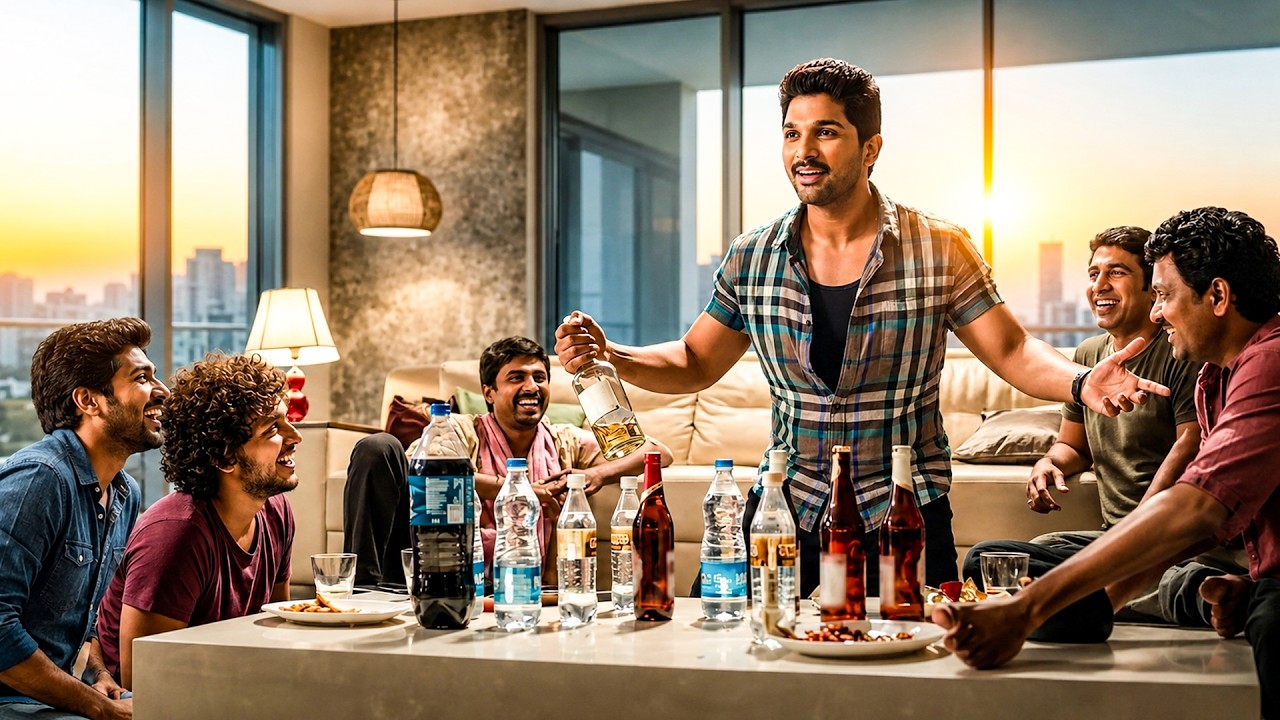 Allu Arjun | New (2026) Released South Indian Movie Dubbed In Hindi | Thriller South Hindi Movie