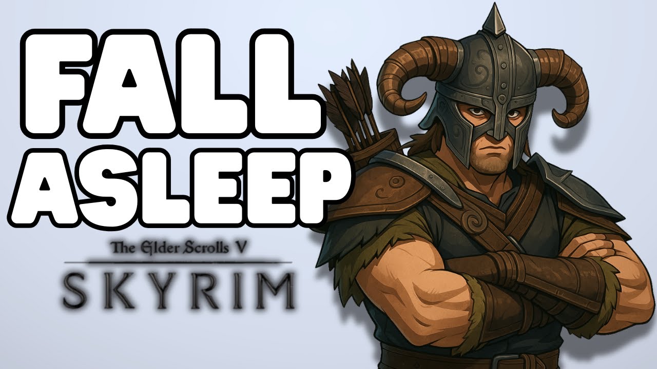 100 Skyrim Easter Eggs to Fall Asleep To