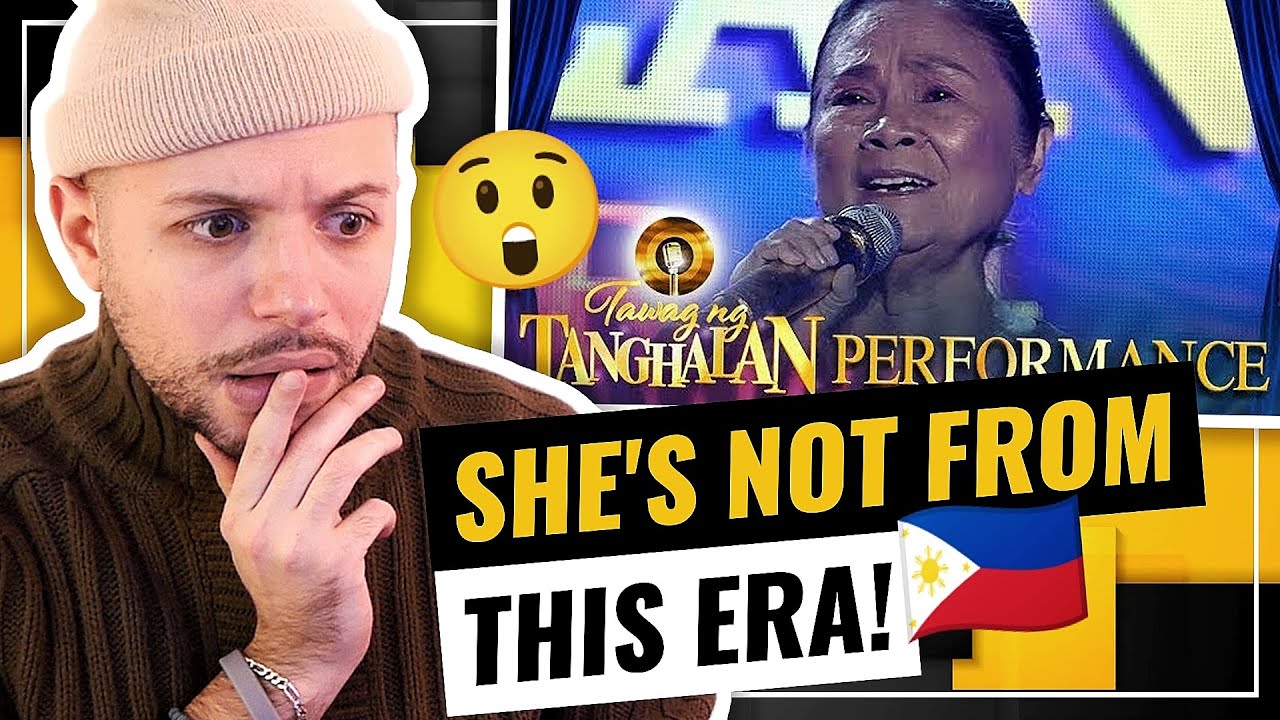 Violeta Bayawa - Kailangan Kita (Day 3 Semifinals) | Tawag ng Tanghalan | HONEST REACTION