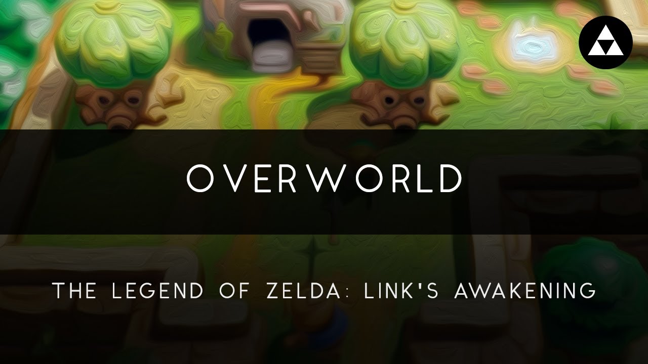 The Legend of Zelda: Link's Awakening: Overworld Orchestral Arrangement