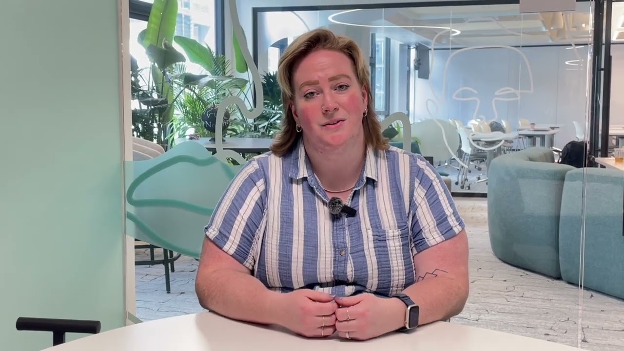 Women's History Month - Confidence in CS - Caitlin Kidder