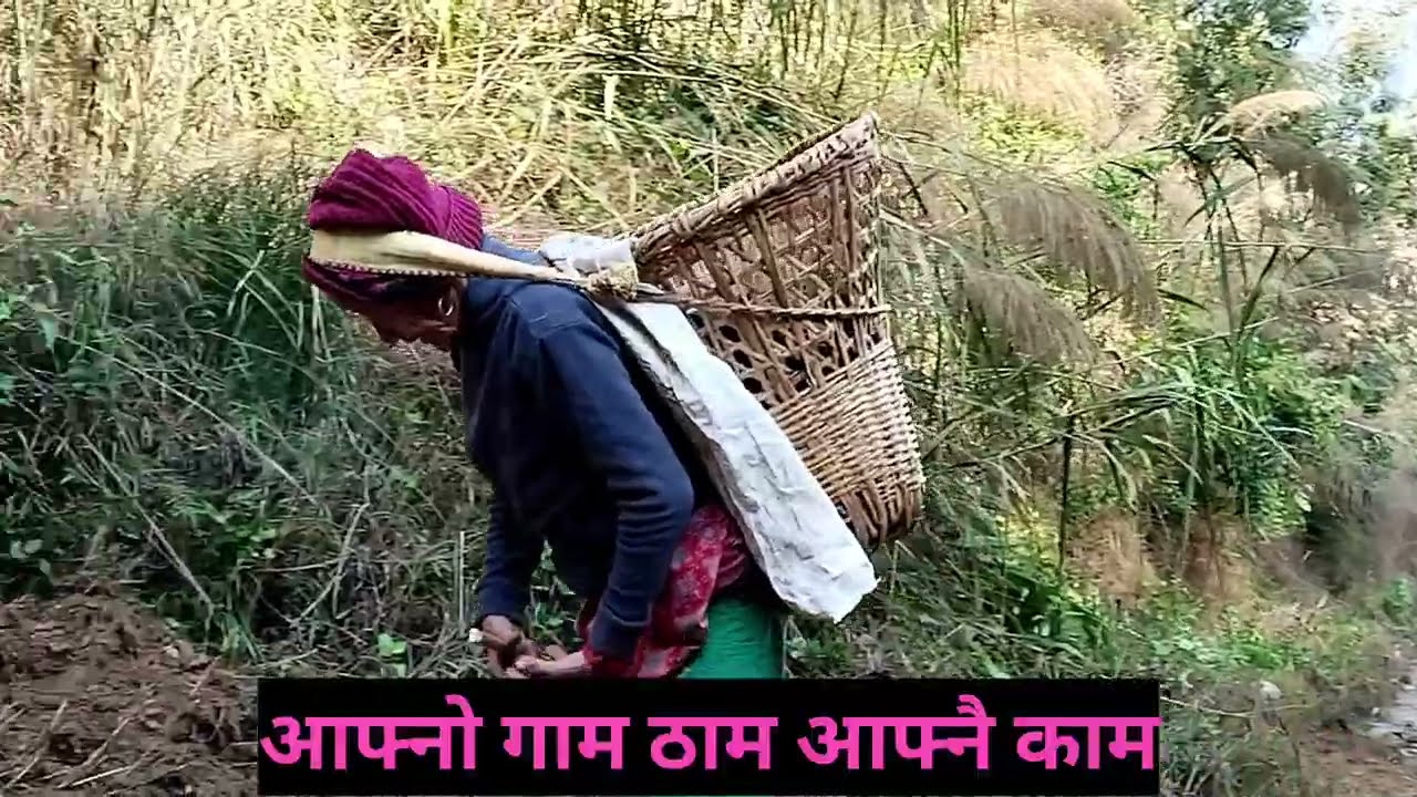 आफ्नै गाम,आफ्नै ठाम,आफ्नै काम ,आफै banaam🇳🇵🙏🌺🌺