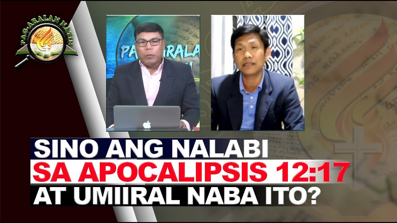 SINO ANG NALABI SA REVELATION 12:17AT UMIIRAL NABA ITO? | SEPTEMBER 1, 2022