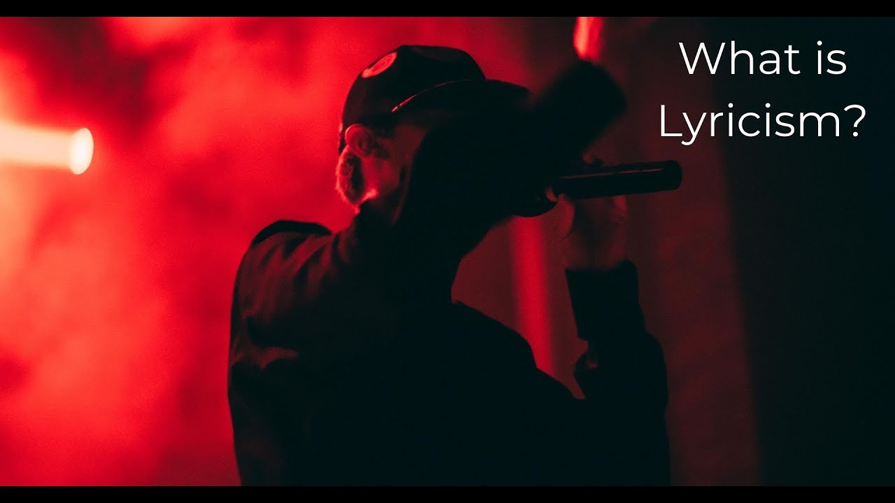 What is Lyricism?  : Breakdown of Lyrical elements in rap